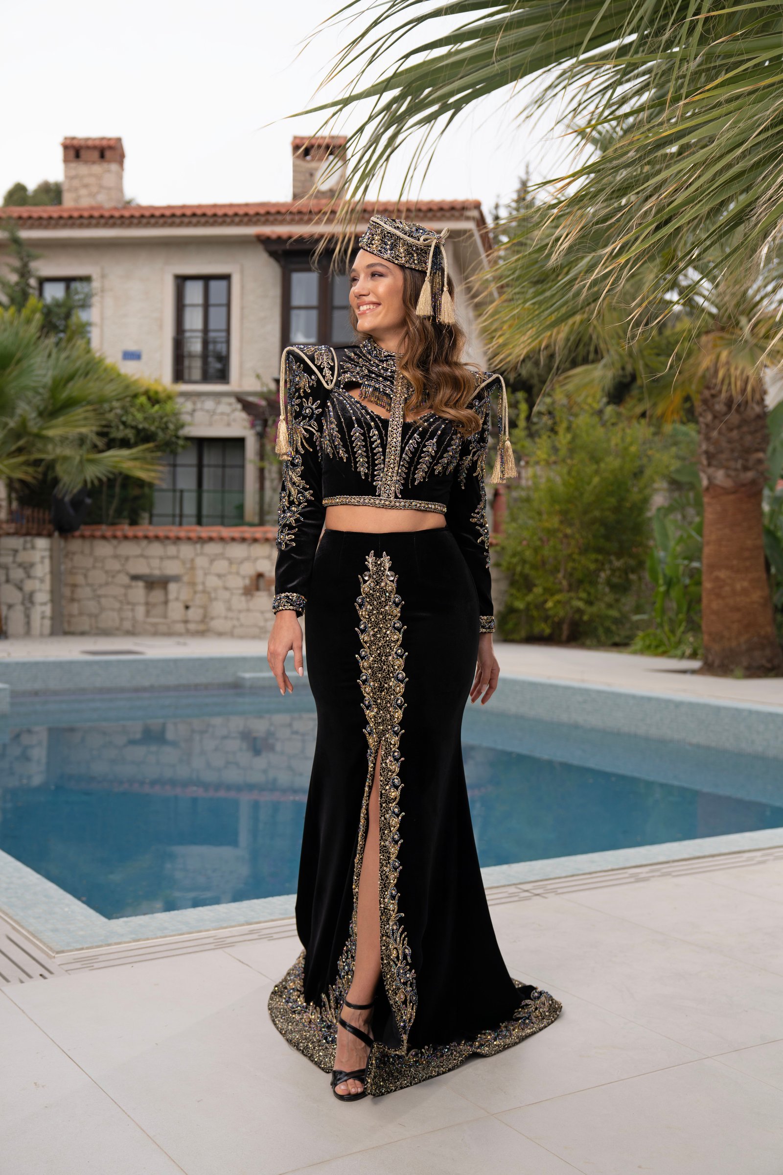 Sivas Kaftan ve Bindallı Seçimi: Kına Gecesi İçin Stil Rehberi